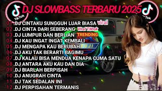 Download lagu DJ TIKTOK TERBARU 2025 || DJ CINTAKU SUNGGUH LUAR BIASA🎵 DJ CINTA DARI LUAR BIASA🎵 FULL ALBUM❗❗ mp3