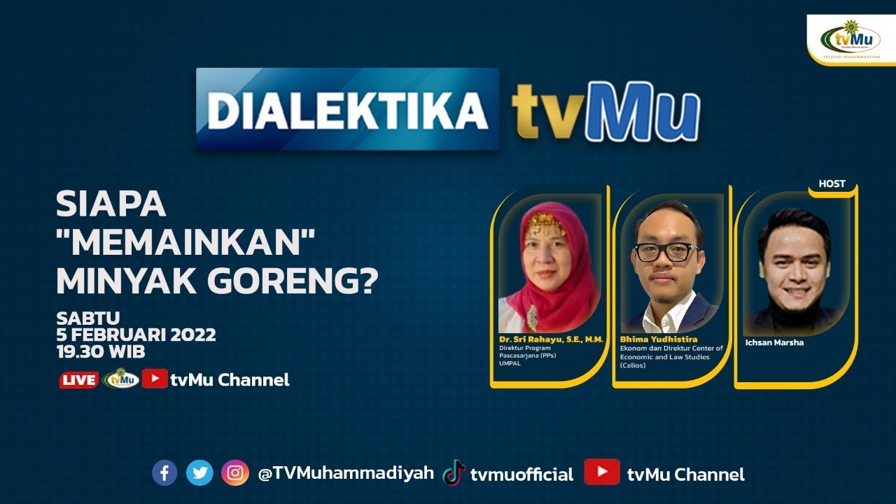 Siapakah Kartel Kenaikan Harga Minyak Goreng? Begini Kata Ekonom