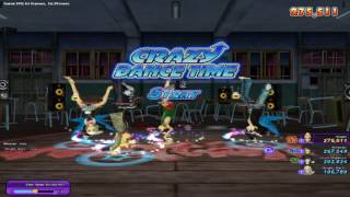 Eden Beatz - Bowed Ft. Fly , Crazy Dance 4 , Bomb Chance ~ Audition AyoDance