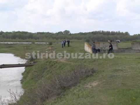 cautari inecati comuna robeasca judetul buzau. ziua a treia
