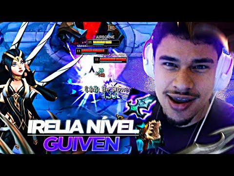 MY IRELIA DESERVES MORE RECOGNITION!🤬