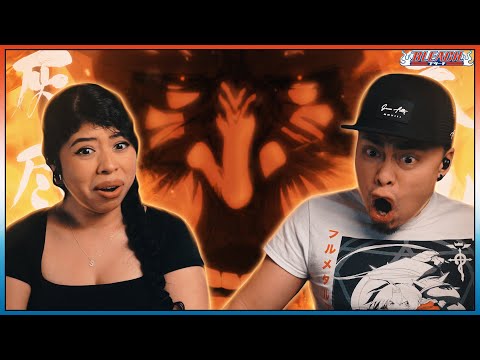 THE STRONGEST BANKAI! Bleach Thousand Year Blood War episode 6 Reaction