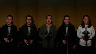 Can&#39;t Help Falling In Love - A Capella - Pentatonix Cover - Christofer Andersson