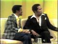 Sammy Invites Lou Rawls Into The House