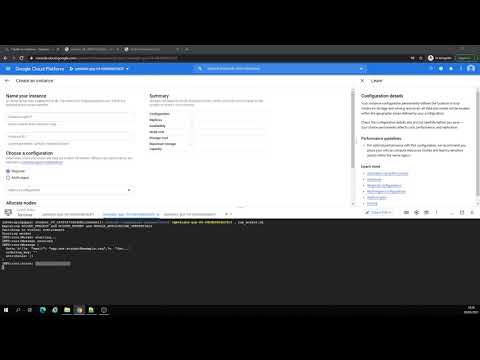 Google Cloud Platform Python App Pubsub Language Api