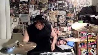 &quot;Broken Man&quot;-Boys Like Girls-Drum Cover [HQ]