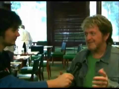 Yes Interviews: 7/5/10 - Lisbon - Jon Anderson Interview