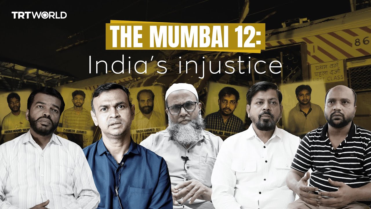 Mumbai bombings: The men India wrongfully jailed