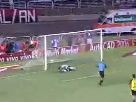 Flamengo 1 x 0 Volta Redonda - Campeonato Carioca - Semifinais Taça Rio 2005