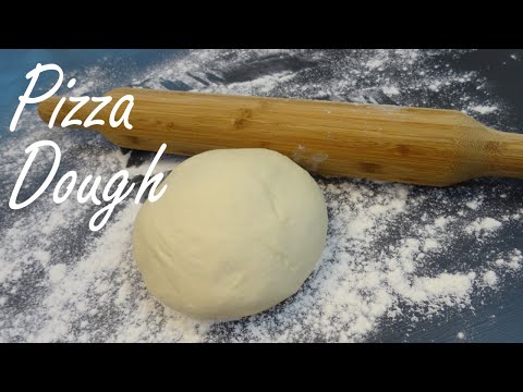 How to Make Pizza Dough