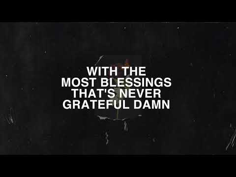 Phora - How It Feels To Feel Nothing [Official Lyric Video]