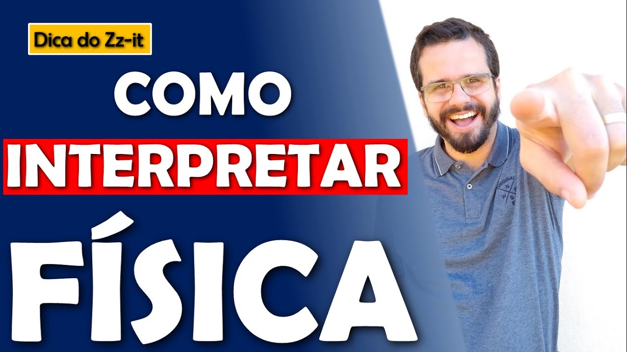 12 palavras para melhorar INTERPRETAÇÃO em Física! [Dicionário indispensável pra TUDO]