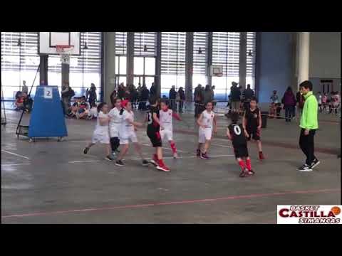 Basket Castilla Simancas - Benjamin FMD - 23/MAR/19
