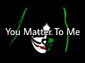 PETER CRISS (KISS) You Matter To Me (Lyric Video)
