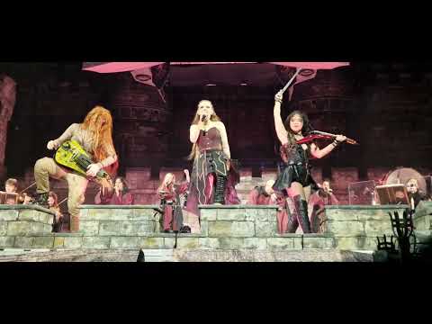 The Legendary Orchestra - 11 Sparta (Sabaton cover) - Ostrava 16.11.2025