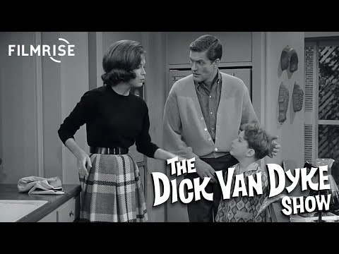 The Dick Van Dyke Show - Season 2, Episode 29 - It's a Shame She Married Me - Full Episode