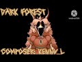 Dark Forest Coronation Day Peach Vocals Only