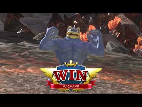 SkyRasen (Machamp) vs Fumu (Blaziken/Weavile) - Guard Break XVII - 07/13/19