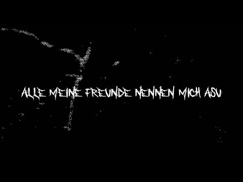 Mr. Deathline - Alle meine Freunde nennen mich Asu (Official HD Audio)