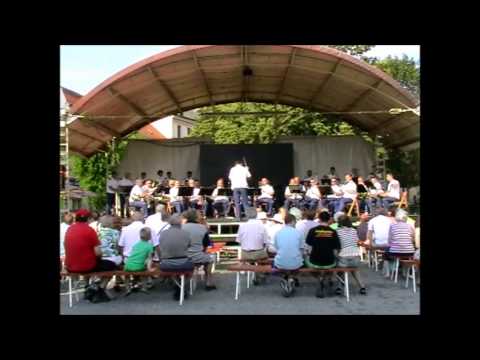 Vojenská hudba Banská Bystrica - Papa Loco Cocktail