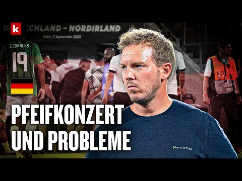 Video Thumbnail: Nagelsmann und das DFB-Team: Das Fazit zum Start in die WM-Qualifikation