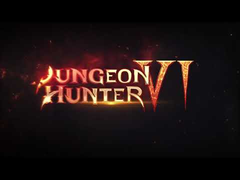 Dungeon Hunter 6 | Character Showcase