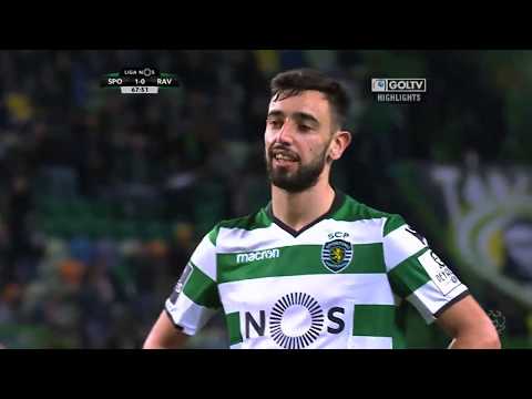 Sporting Lisboa 2:0 Rio Ave