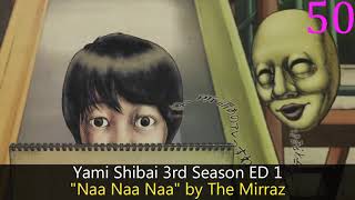 My Top Anime Endings of Winter 2016