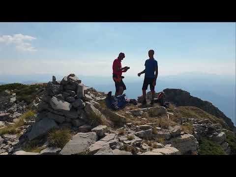 MORAČKE PLANINE Ropušnica - vrh Lukanje čelo - Prelijes