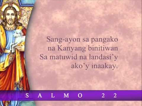 Conrad Mananes - Salmo 22