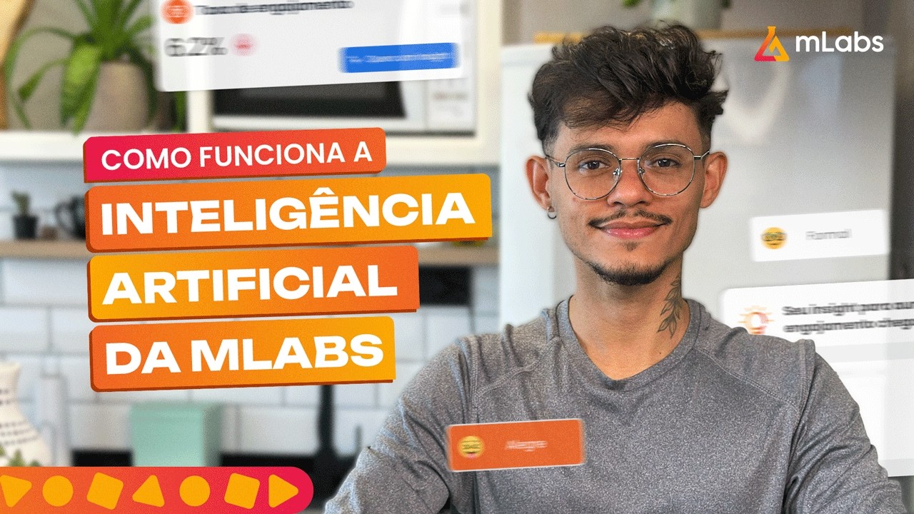 Inteligência artificial para Social Media pela mLabs