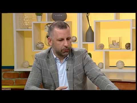 Poseta Vucica Kosovu / Zasto je vazno da se resi Kosovsko pitanje - DJS - (TV Happy 29.08.2018)