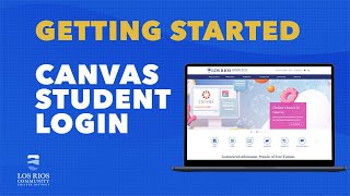 2024 Canvas Getting Started: Student Login