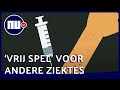 Hoe andere ziektes 'vrij spel' kunnen krijgen door coronacrisis | NU.nl