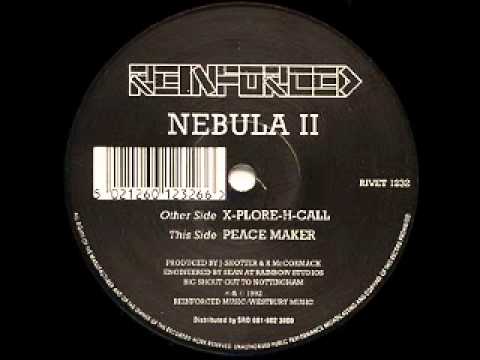 Nebula II - Peace Maker - reinforced records