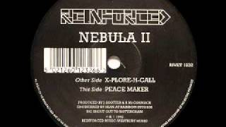 Nebula II - Peace Maker - reinforced records