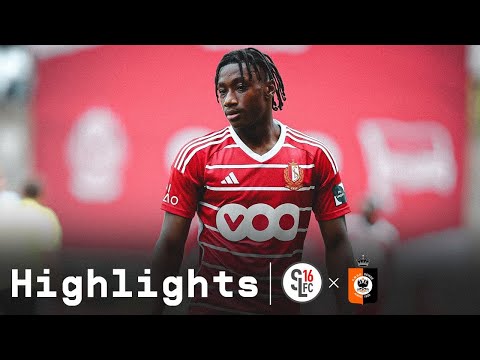 🎥 Résumé SL16 FC – KMSK Deinze (2-1) | 2023-24