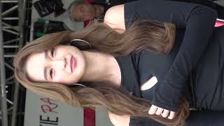 2024 SUPER FORMULA Rd.6/7 FUJI #14 太田麻美 ルーキープリティー 日曜ピットウォーク 4K