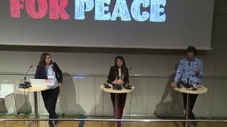 Leveraging Water for Peace