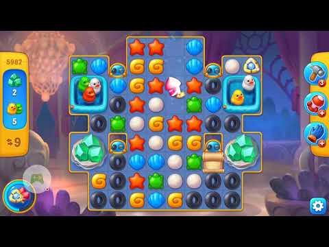 Fishdom level 5982
