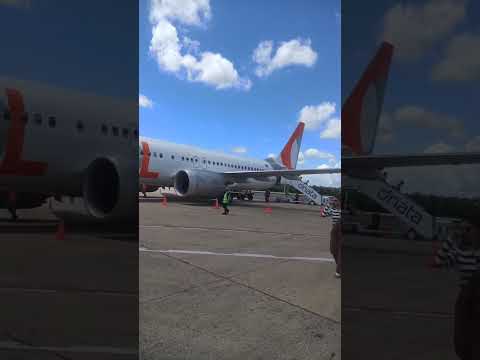 #Aeroporto Internacional São Luís (MA)😍