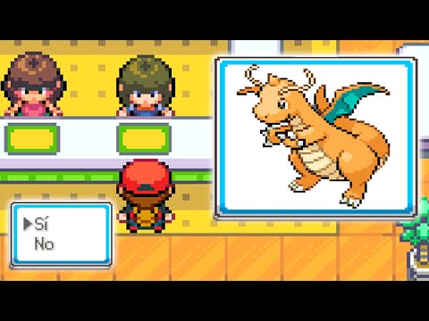 COMO TER QUALQUER POKÉMON DO JOGO E EVOLUIR O RIOLU MUITO RÁPIDO - POKÉMON OMEGA RED #07