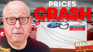 The Car Market Has FINALLY FLIPPED | Ford, Lincoln & Mazda Dealer Explains