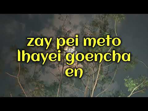 Namkhai Dawa sa lu [vocal off] || bhutanese karaoke song lyrics