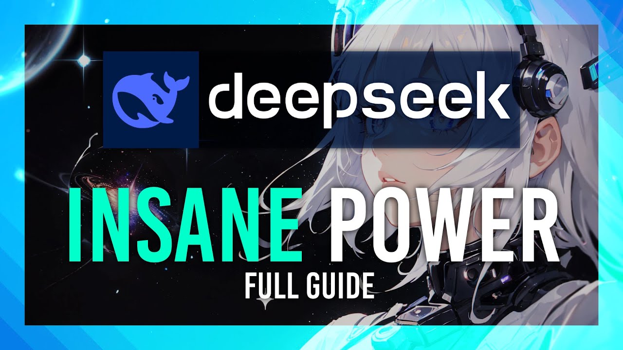 Ultimate Offline/Local AI: Deepseek R1 | Complete Crash Course/Ollama Guide