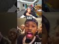 Kai Cenat Reacts To Fivio Foreign Dissing Him And Plaqueboymax