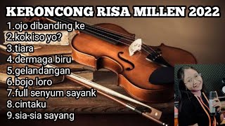 Download lagu Keroncong modern risa millen full album terbaru 2022 spesial 'ojo dibandingke' mp3 Download lagu Keroncong modern risa millen full album terbaru 2022 spesial 'ojo dibandingke' mp3