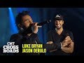 Luke Bryan & Jason Derulo Perform 'Talk Dirty' | CMT Crossroads