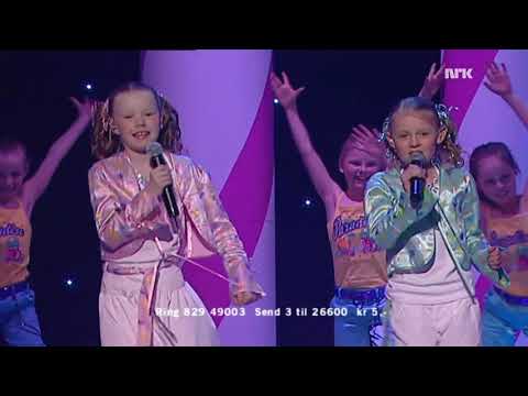 Drops – Sjokoland (MPGjr 2006)