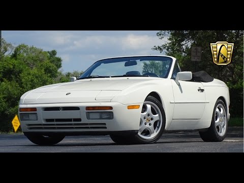1991 Porsche 944 (CC-917483) for sale in O'Fallon, Illinois
